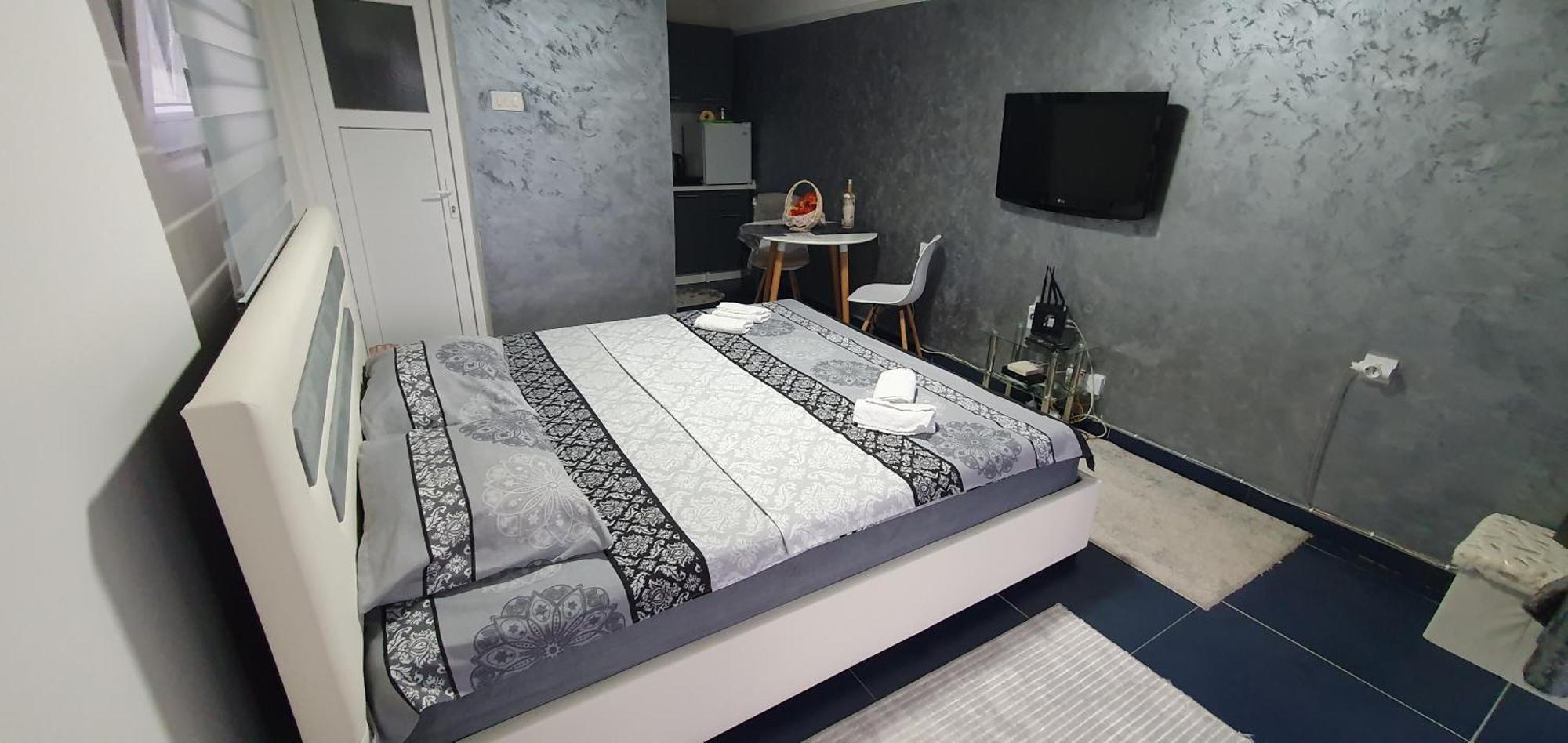 Cozzy Apartment Near The Aiport Podgorica Mitrovici  外观 照片